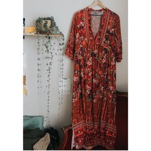 Flora Dress